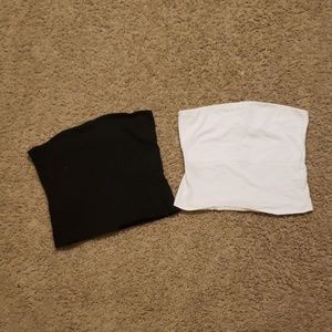 FLASH SALE UNTIL 3/19 tillys cropped tube top